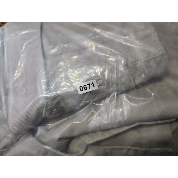 Tilley Endurables Tan Mens Medium Vintage Cargo Safari Vest Fishing Jacket - Picture 7 of 7